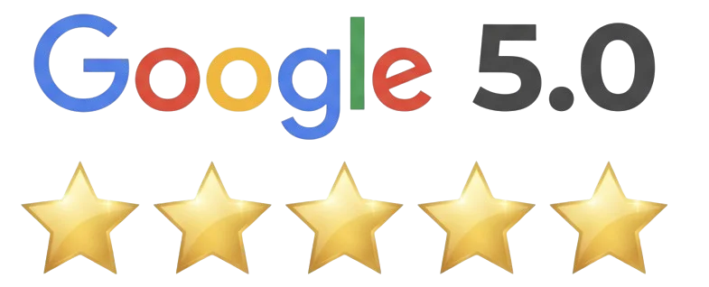 Hodnotenie Google 5.0